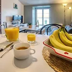 Apartment Centre-ville - Calme -proche Gare *