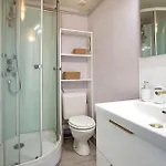 Centre-ville - Calme -proche Gare Апартаменты *