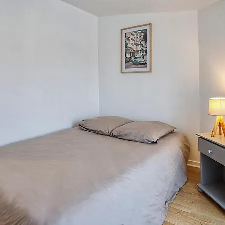 Chaleureux Et Cosy - Centre *