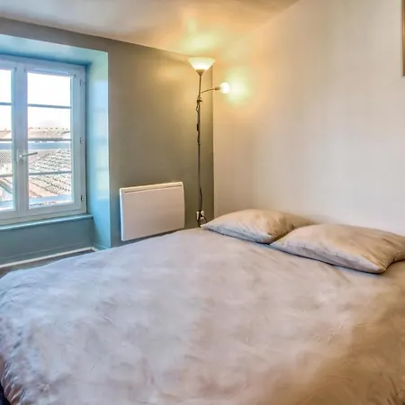 Centre-ville - Calme -proche Gare *