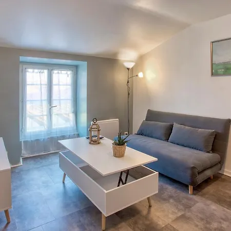 Centre-ville - Calme -proche Gare Apartment Angoulême