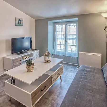 Centre-ville - Calme -proche Gare *