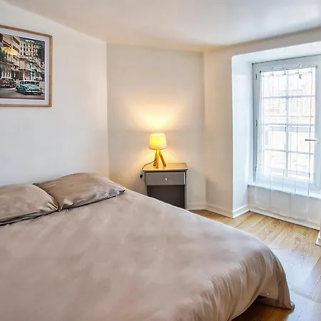 Chaleureux Et Cosy - Centre Appartement