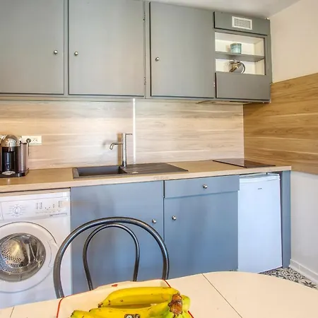 Appartement Chaleureux Et Cosy - Centre Angoulême