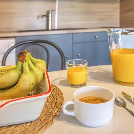 Centre-ville - Calme -proche Gare Angoulême