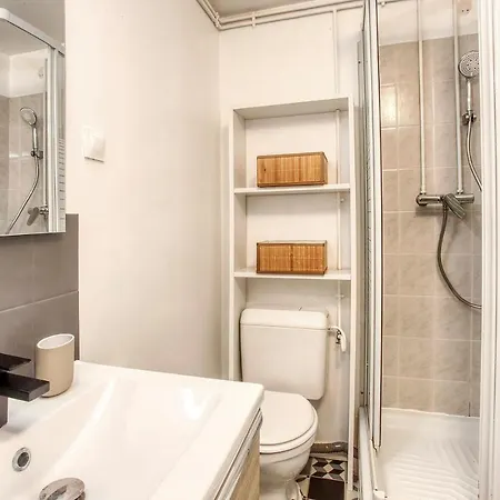 Centre-ville - Calme -proche Gare Lejlighed *