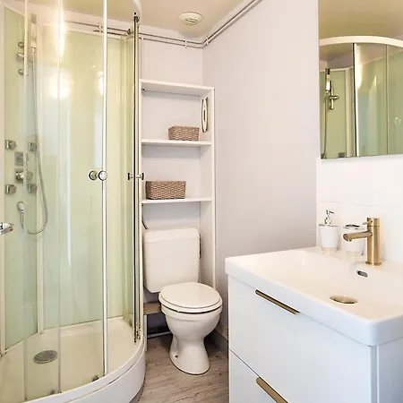 Apartment Centre-ville - Calme -proche Gare *