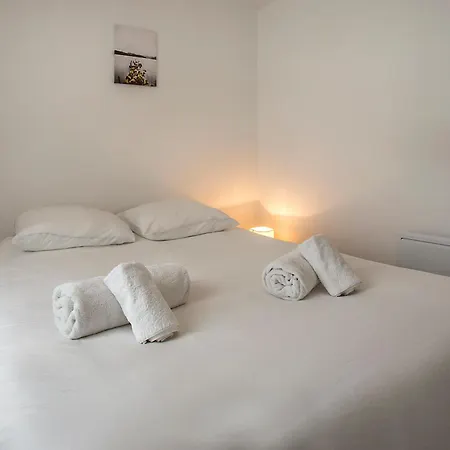 Chaleureux Et Cosy - Centre Appartement *