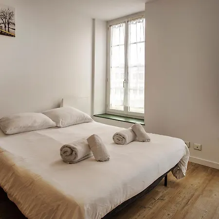 Chaleureux Et Cosy - Centre Appartement