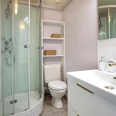 Centre-ville - Calme -proche Gare Lejlighed *