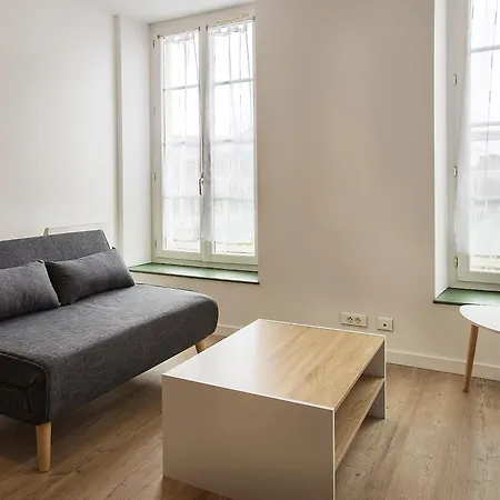 Chaleureux Et Cosy - Centre * Angoulême
