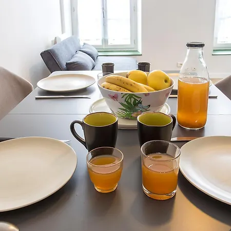 Chaleureux Et Cosy - Centre Appartement