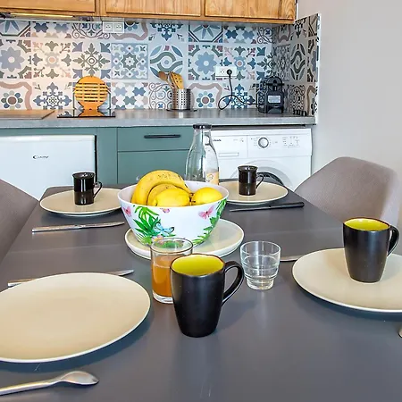 Centre-ville - Calme -proche Gare