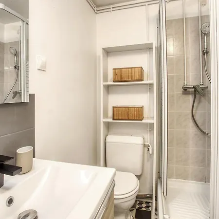 Apartment Centre-ville - Calme -proche Gare *
