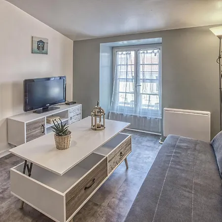 Apartment Centre-ville - Calme -proche Gare