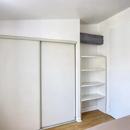 Centre-ville - Calme -proche Gare Apartment *